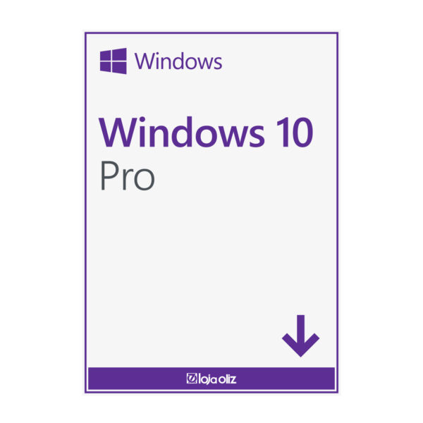 Microsoft Windows 10 Pro 32/64 Bits ESD